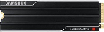 Накопичувач SSD Samsung M.2 2TB PCIe 5.0 9100PRO+ радіатор (MZ-VAP2T0CW) [109357]