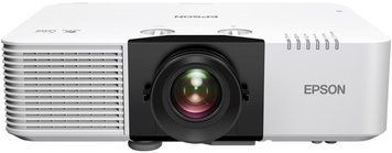Проєктор Epson EB-L790U WUXGA, 7300 lm, LASER, 1.35-2.2, WiFi, білий (V11HB28080) [113077]