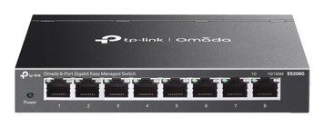 Комутатор, TP-LINK (ES208G) [502668]