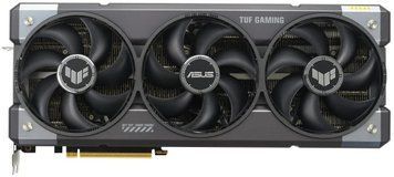 Відеокарта ASUS GeForce RTX 5080 16GB GDDR7 OC TUF-RTX5080-O16G-GAMING (90YV0M30-M0NA00) [102563]