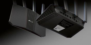 Бездротовий маршрутизатор Asus (90IG0A70-MO9C00) (RT-BE58U V2) [615717]