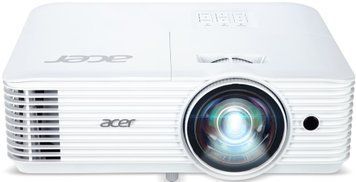 Проєктор короткофокусний Acer S1287 XGA, 4000 Lm, 0.617 (MR.JY711.001) [110402]