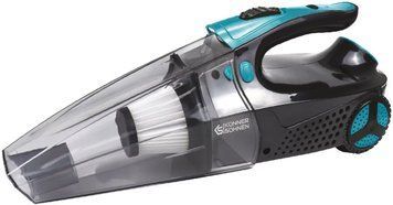 Пилосос Konner&Sohnen автомобільний з компресором KS VCP30 4в1, 12В, 80Вт, 6.7А, 150PSI, 3000Па, 1.2кг (KSVCP30) [105689]