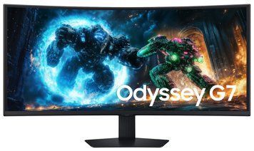 Монiтор 40" Samsung (LS40FG756EIXUA) [204479]