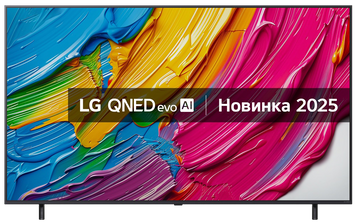LED-телевізор LG (65QNED80A6A) [201628]
