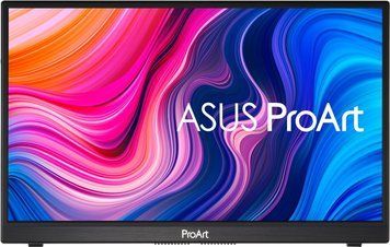 Монітор портативний Asus 14" ProArt PA148CTV mHDMI, 2xUSB, MM, IPS, sRGB 100%, Touch, Case (90LM06E0-B01170) [100813]