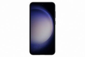 Чохол-накладка Samsung Leather Cover для Samsung Galaxy S23 SM-S911 Black (EF-VS911LBEGRU) [602336]