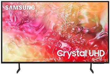 Телевізор 55" Samsung LED 4K UHD 50Hz Smart Tizen Black (UE55DU7100UXUA) [12142]
