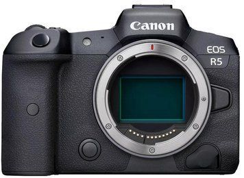 Цифр. фотокамера Canon EOS R5 + RF 24-105 f/4.0 L IS (4147C069) [114299]