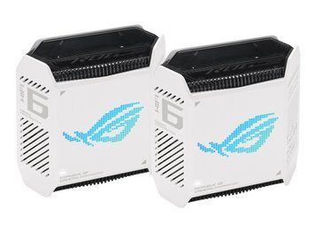 Wi-Fi Mesh-система Asus ROG Rapture GT6 2pk White (90IG07F0-MU9A40) [609554]