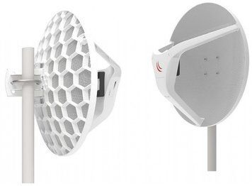 Точка доступу MikroTik Wireless Wire Dish (RBLHGG-60adkit) [104534]