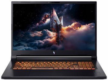 Ноутбук Acer Nitro V 17 ANV17-61 17.3" FHD IPS, AMD R5-340, 16GB, F512GB, NVD4050-6, Lin, чорний (NH.QWKEU.006) [100743]