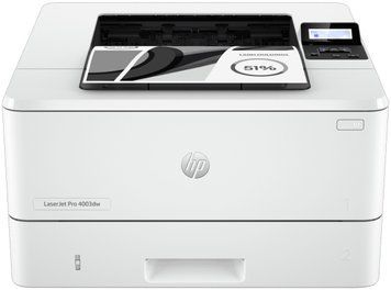 Принтер А4 HP LaserJet Pro 4003dw з Wi-Fi (2Z610A) [106423]