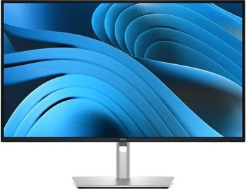 Монітор DELL 27" P2725QE HDMI, DP, USB-C, RJ-45, IPS, 3840x2160, 100Hz, sRGB 99%, Pivot (210-BRDS) [101072]