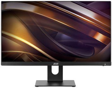 Комп'ютер персональний моноблок 2E Rational K6 23.8" FHD IPS Intel i3-12100, 8Gb, F480GB, UMA, H610, K6.610, 120W, FreeDos, чорний (2E-K6.V2.13) [112364]