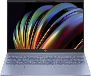 Ноутбук HP Pavilion 16-af0013ua 16" WUXGA IPS, 300n/U5-125U (4.3)/16Gb/SSD512Gb/Intel Gr/Підсв/Win11H/Синій (B0AA0EA) [400254]