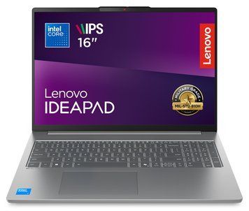Ноутбук Lenovo IdeaPad Slim 5 16IRH10 Luna Grey (83HS008MRA) [202604]
