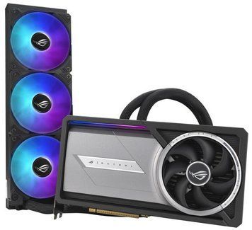 Відеокарта ASUS GeForce RTX 5090 32GB GDDR7 ROG-ASTRAL-LC-RTX5090-O32G-GAMING (90YV0LW2-M0NA00) [102555]