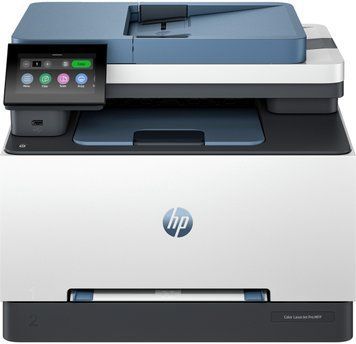 Багатофункціональний пристрій А4 кол. HP Color LaserJet Pro MFP 3303sdw з Wi-Fi (499M6A) [106762]