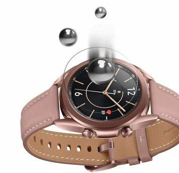 Захисна плівка BeCover для Samsung Galaxy Watch3 41mm Clear (706030) [604683]