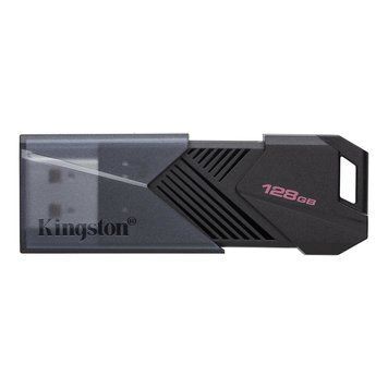 Флеш-накопичувач Kingston USB 3.2 DT Exodia Onyx 128GB Black (DTXON/128GB) [803072]