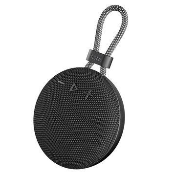 Портативна колонка HOCO BS60 Exploring sports BT speaker Black (6942007604758) [805579]