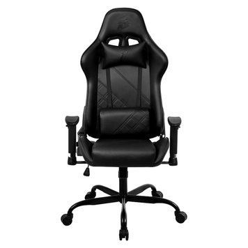 Крісло для геймерів 1stPlayer S02 Black (S02-BK) [614532]