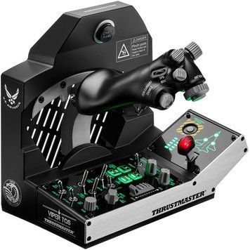Важіль управління двигуном Thrustmaster Viper TQS Mission Pack, PC (4060254) [106071]
