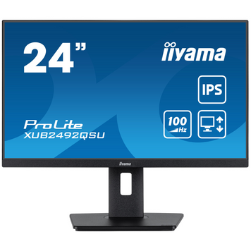 Монітор IIYAMA (XUB2492QSU-B1) [302422]