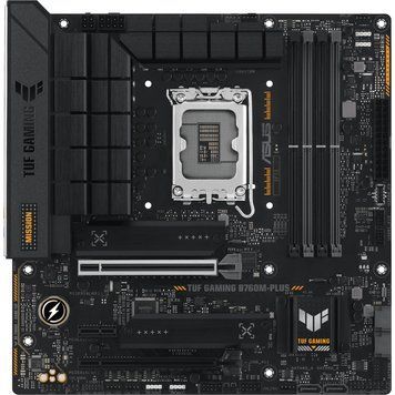 Материнська плата ASUS (TUF GAMING B760M-PLUS) [706700]