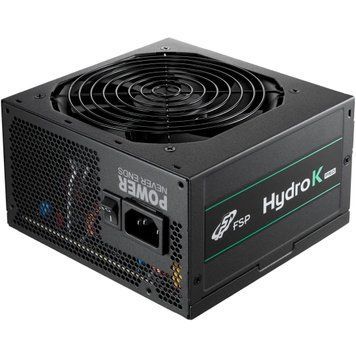 БЖ 850W FSP HYDRO K PRO HD2-850 ATX3.1 80+ Bronze, 120mm HYB fan, Retail Box (HD2-850 Gen5) [402887]