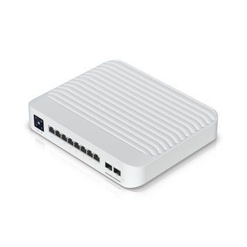 Мережевий комутатор Ethernet UBIQUITI (USW-PRO-8-POE) [502015]