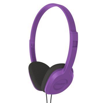 Навушники On-Ear Koss KPH8v, 3.5 mini-jack, 1.2м, Фіолетовий (195645.101) [107209]