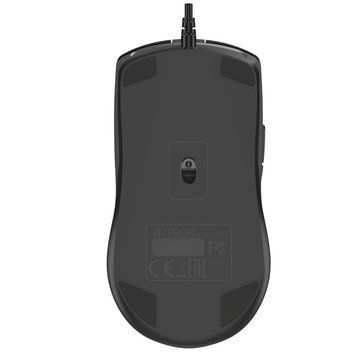 Миша A4Tech Fstyler FM50S Plus Black (FM50S Plus (Black)) [617067]