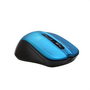 Миша бездротова Promate Contour Blue (contour.blue) [606734]