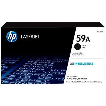 Картридж HP 59A LJ Pro M304/404/428 Black (CF259A) [619778]