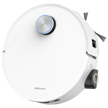 Робот-пилосос Dreame Aqua 10 Ultra Roller Complete White (RLH71DE-1-wh) [614497]