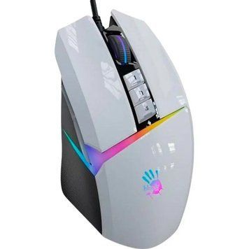 Миша Bloody W60 Max Panda White (W60 Max Bloody (Panda White)) [606582]