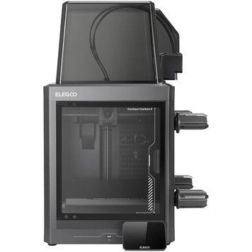 Принтер 3D ELEGOO Centauri Carbon 2 combo (FDM 1.75 mm 256x256x256 mm 4-Color AMS WiFi USB сірий) (50.201.023300) [405740]
