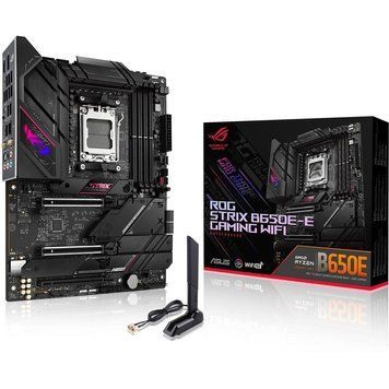Материнська плата Asus Socket AM5 (ROG STRIX B650E-E GAMING WIFI) [607676]