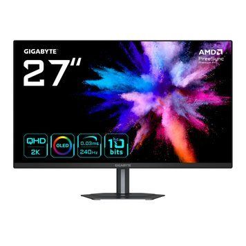 Монітор 27" GIGABYTE (GO27Q24 EK) [504015]
