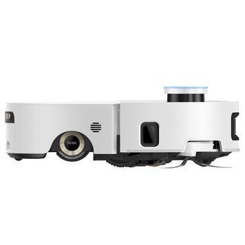 Робот-пилосос Dreame Aqua 10 Ultra Roller Complete White (RLH71DE-1-wh) [614497]