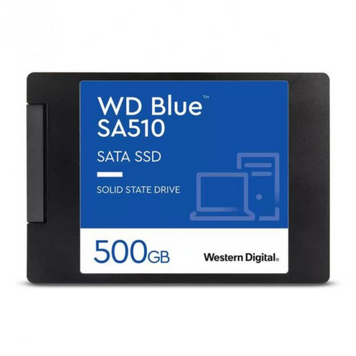 SSD диск WESTERN DIGITAL (WDS500G3B0A) [305723]