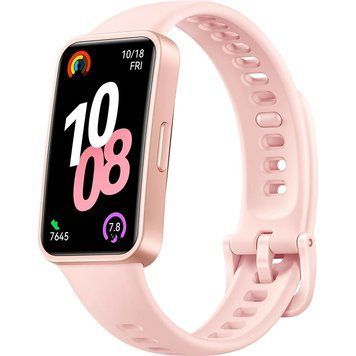 Фітнес-браслет Huawei Band 10 Pink (55020EEK) [604568]