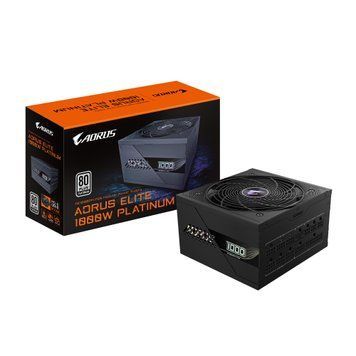 Блок живлення ATX3.0 1000W GIGABYTE (GP-AE1000PM PG5) [501581]