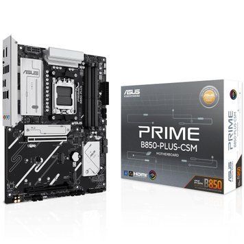Материнська плата Asus Socket AM5 (PRIME B850-PLUS-CSM) [616927]
