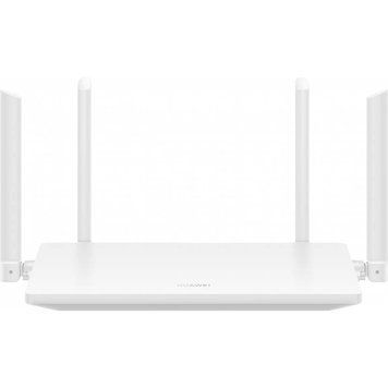 Маршрутизатор Huawei AX2 Dual-Core MESH 1500 Mbps Гігабітний роутер (WS7001 V2) [401487]