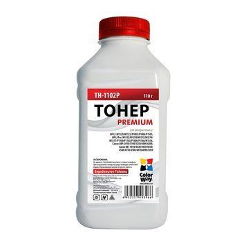 Тонер ColorWay HP P1102/P1606/Canon 725/Canon 728, 110г Premium (TH-1102P) [617298]