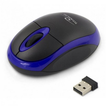 Комп'ютерна миша ESPERANZA Titanum Mouse Black-blu (TM116B) [301486]
