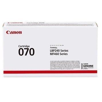 Картридж Canon 070 MF461w/463dw/465dw/LBP243dw/246dw Black (5639C002) [617822]